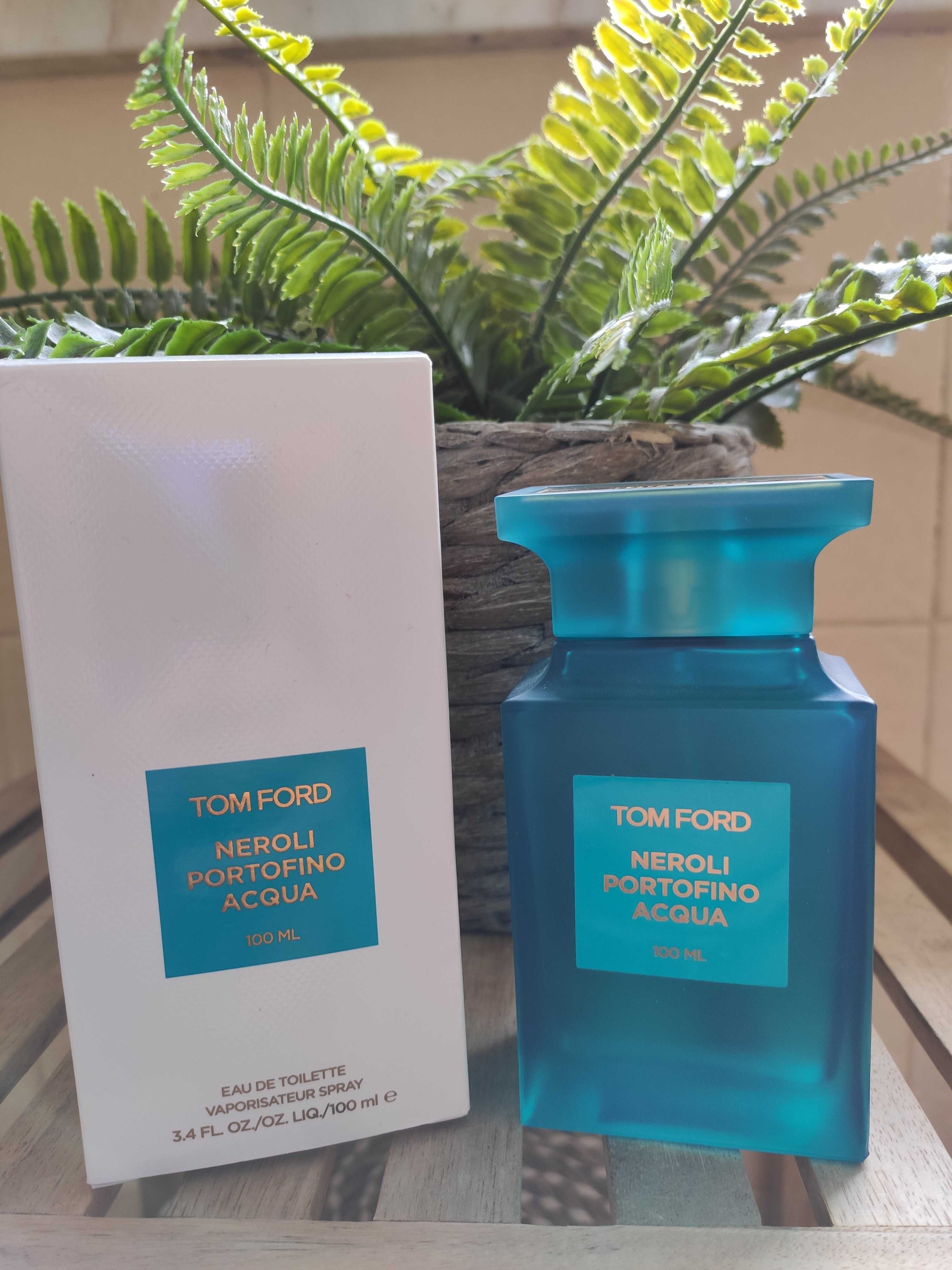 Perfume - Tom Ford Neroli Portofino Acqua - Novo
