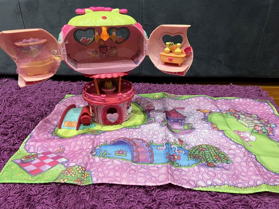 My Little Pony dom dla koników