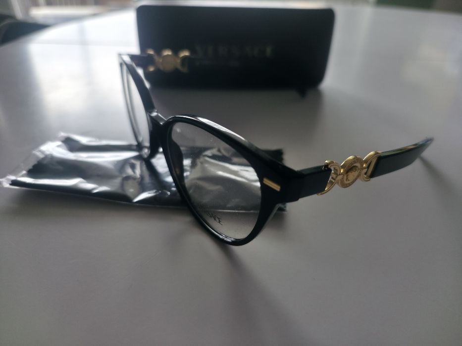 Oprawa korekcyjna Versace