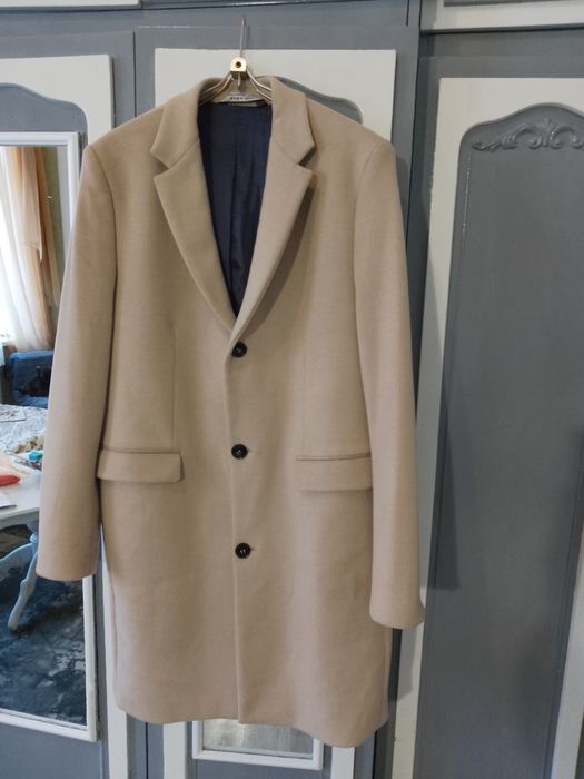 Zara Man , пальто чоловіче