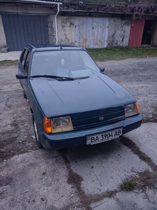 Продам Заз Славута lux 1.2