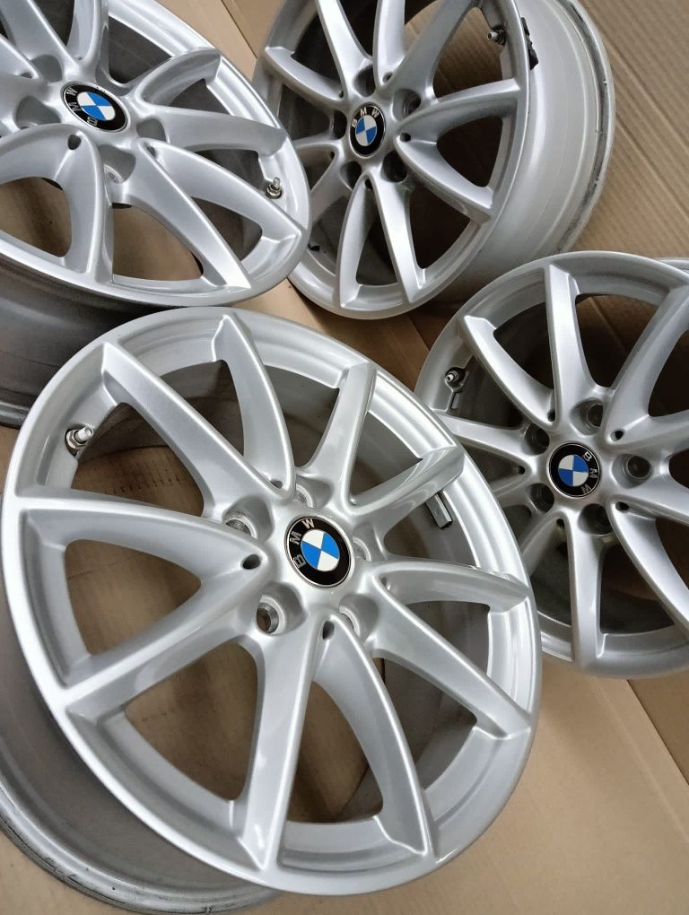 Felgi Aluminiowe Alufelgi r16 5x112 BMW  et52