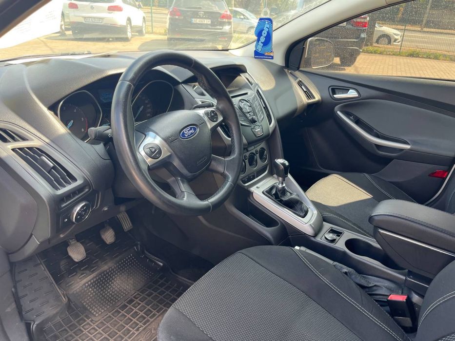 Ford Focus 3, 2011 рік 1.6 дизель механіка!