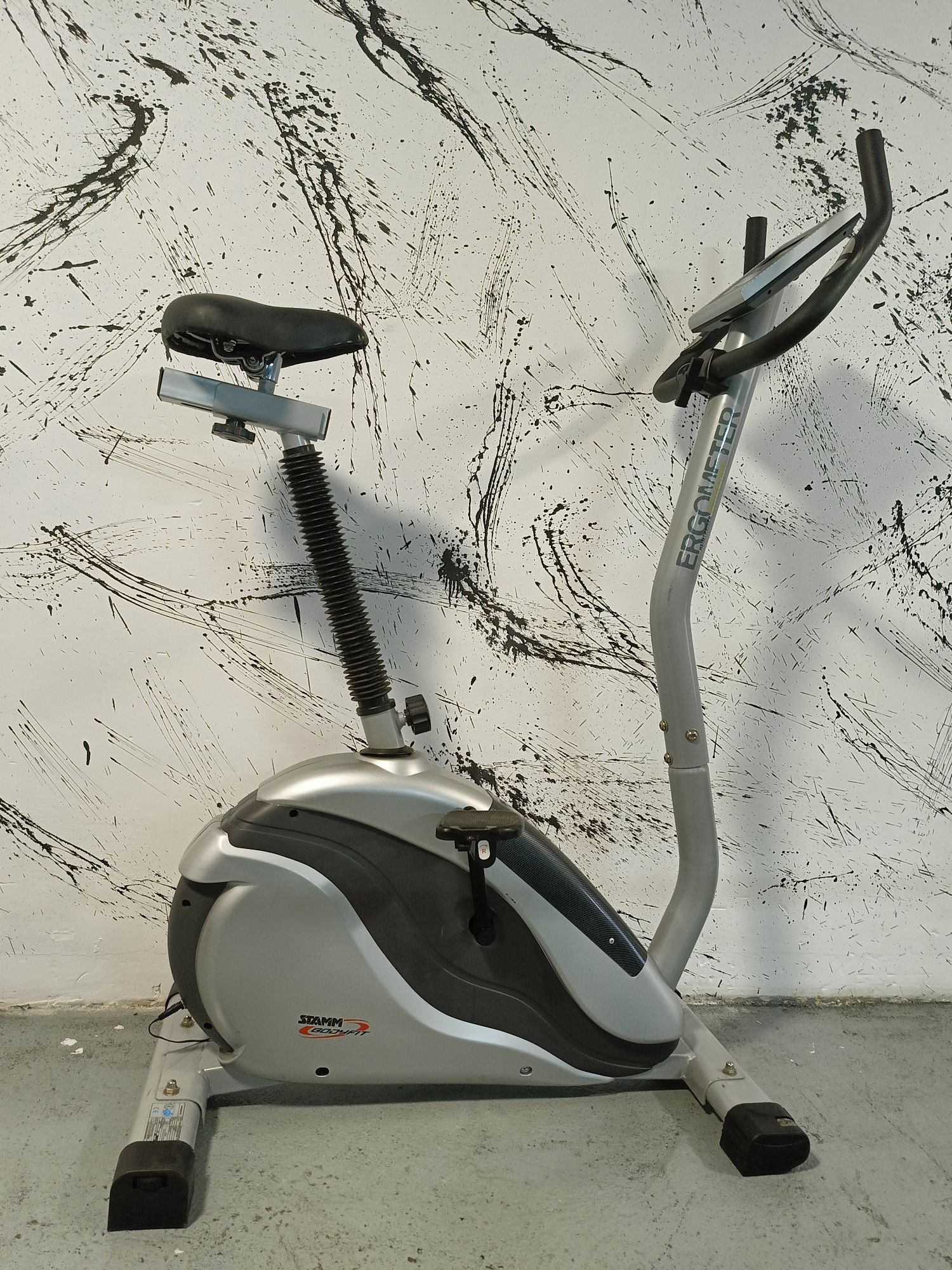Rower Stacjonarny Elektromagnetyczny Programy StamnBodyfit Wysyłka HIT