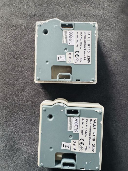 Termostat Domowy Salus RT0 230v