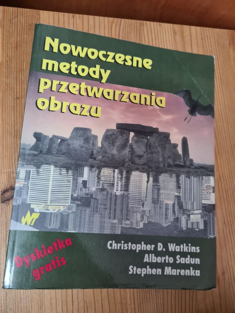 Nowoczesne metody przetwarzania obrazu - Christopher Watkins Alberto