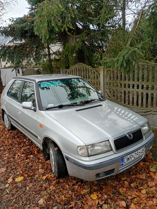 Skoda Felicia 1.3mpi