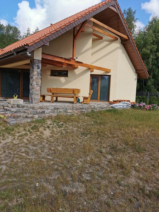 Kamień polny łupany,elewacyjny,podjazd,ogrodzenie