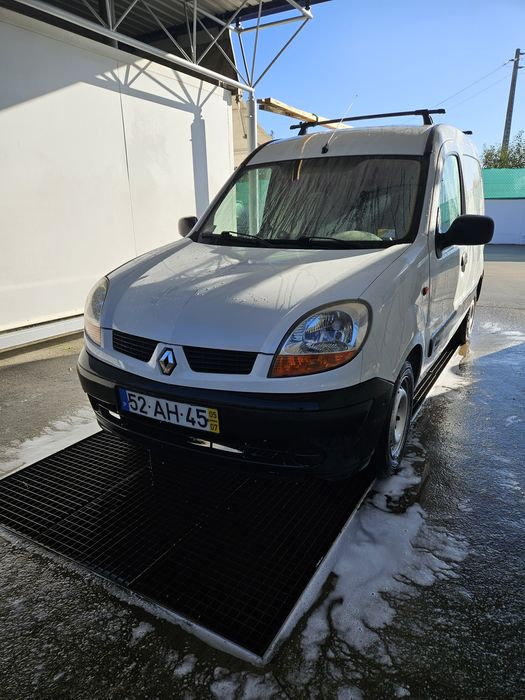 Renault kangoo 2005