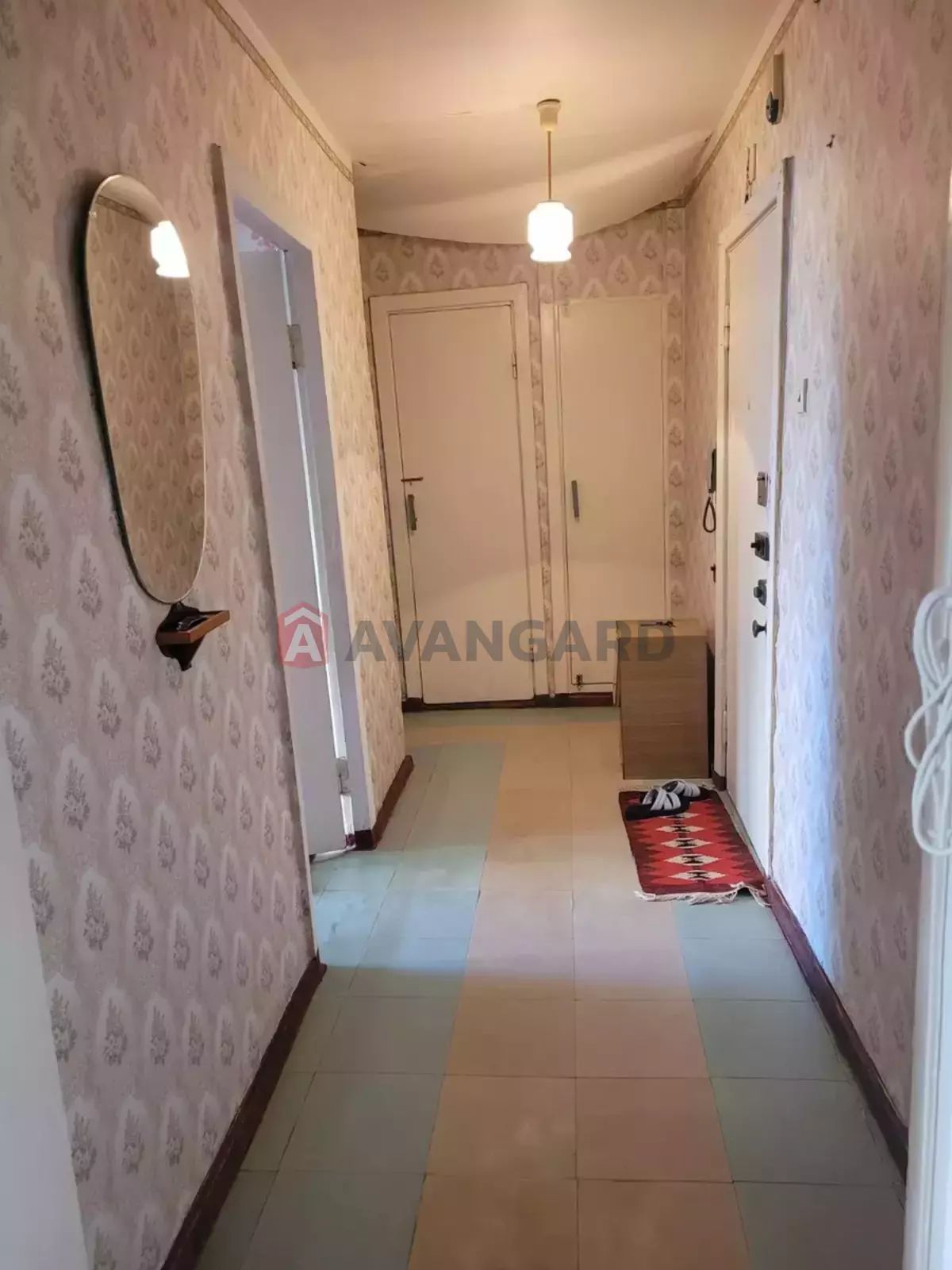 Продам 2х комнатную квартиру на ул. Рабочая 22а