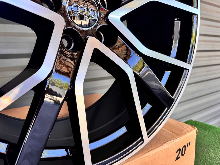 Нові Титани на Audi VW SKoda R20 5x112 9J et35 Q3 Q5 Q7 Touareg Kodiaq