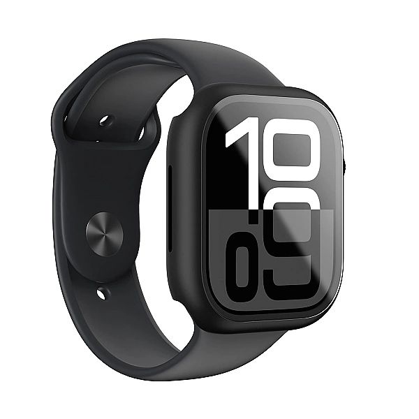 Etui ze szkłem hartowanym AMAZINGTHING Radix Glass do Apple Watch 42mm