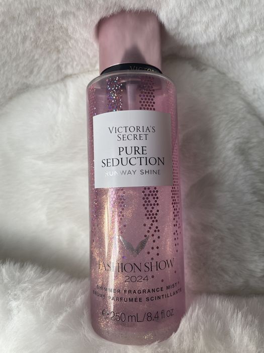 Pure Seduction Runway Shine Victoria’s Secret