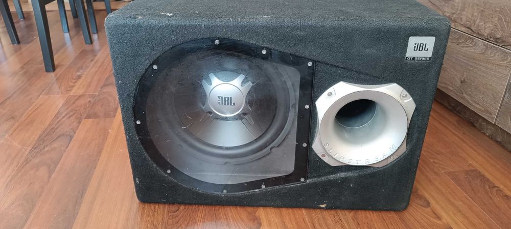 JBL GT5 - 1204BP KLASYK! mocny bas skrzynia basowa subwoofer