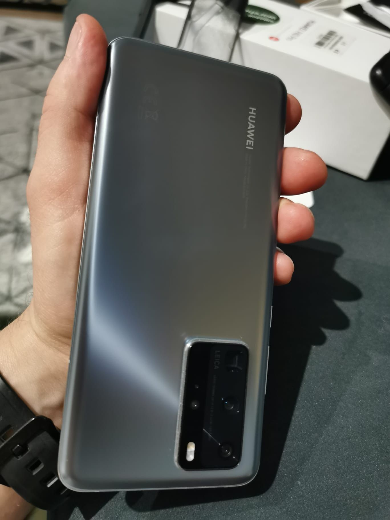Huawei p40 pro smartfon telefon
