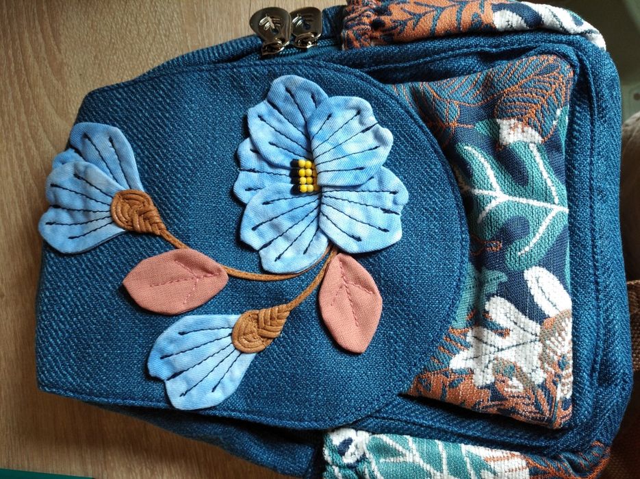 Продам женский богемский рюкзак