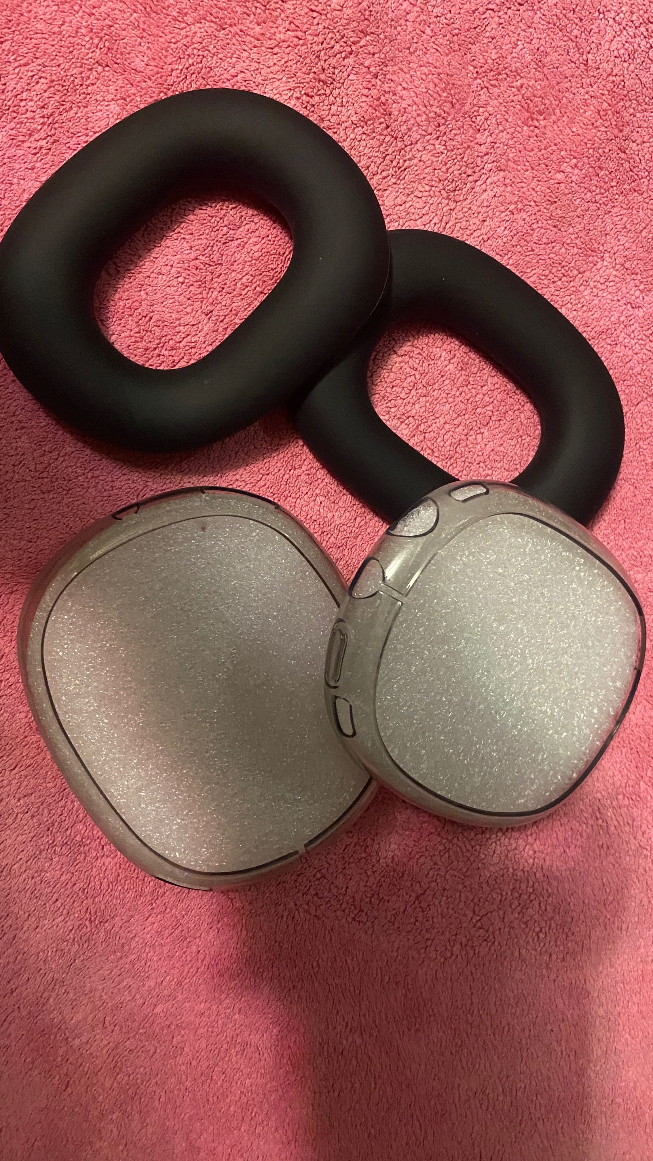 Накладки, чохли на навушники Apple AirPods Max