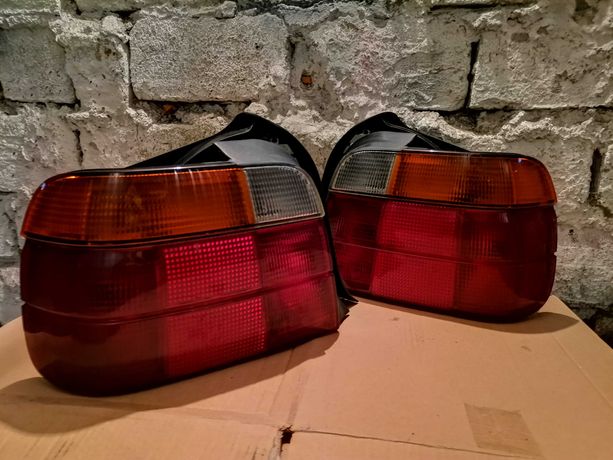 Lampy tył BMW E36 compact