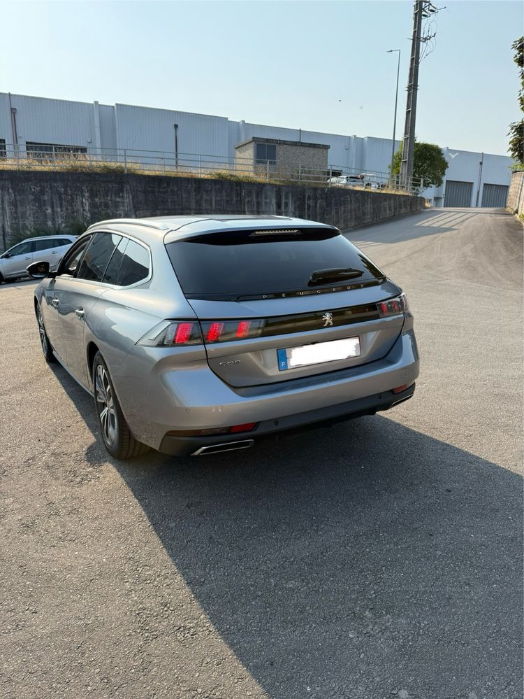 Peugeot 508 SW 1.5 BlueHDi Allure Pack | 130cv
