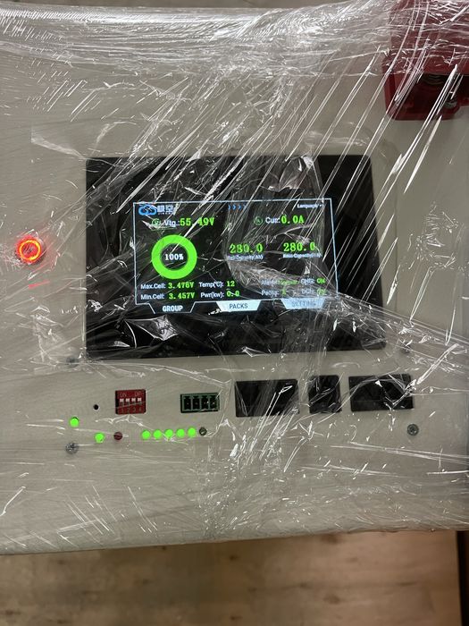 Акумулятор 17 квт/г, EVE NKS16MB31, 8000 циклів