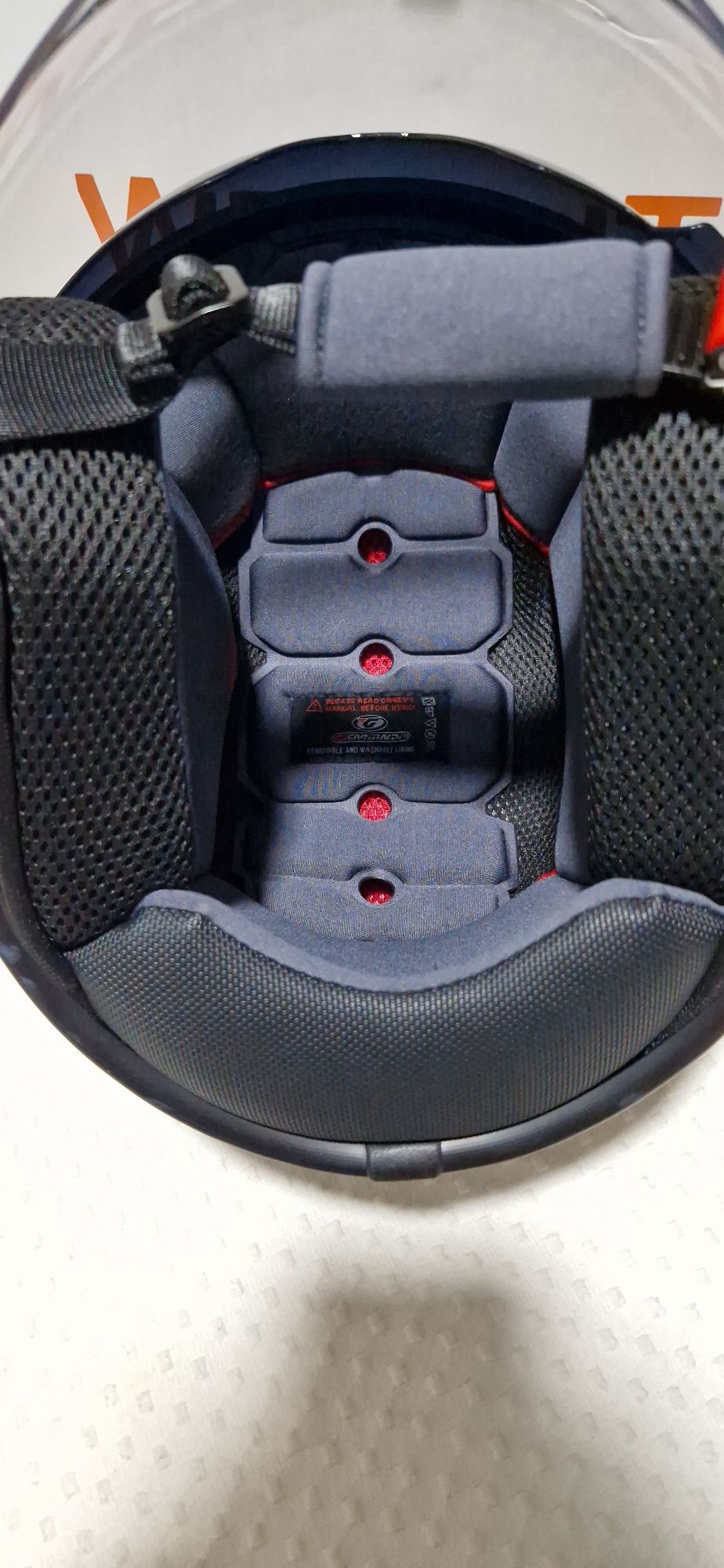 Capacete GARI G20