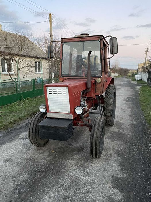 Продам трактор т25