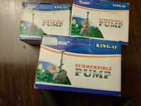 King 4F, 3F, 2F. Resun Magi 1000. Resun AC 9601. OxyBoost 200, 300.