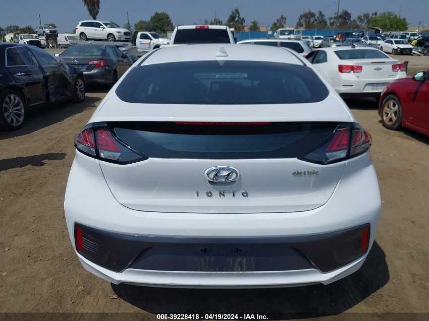 Hyndai IONIQ Limited 2020