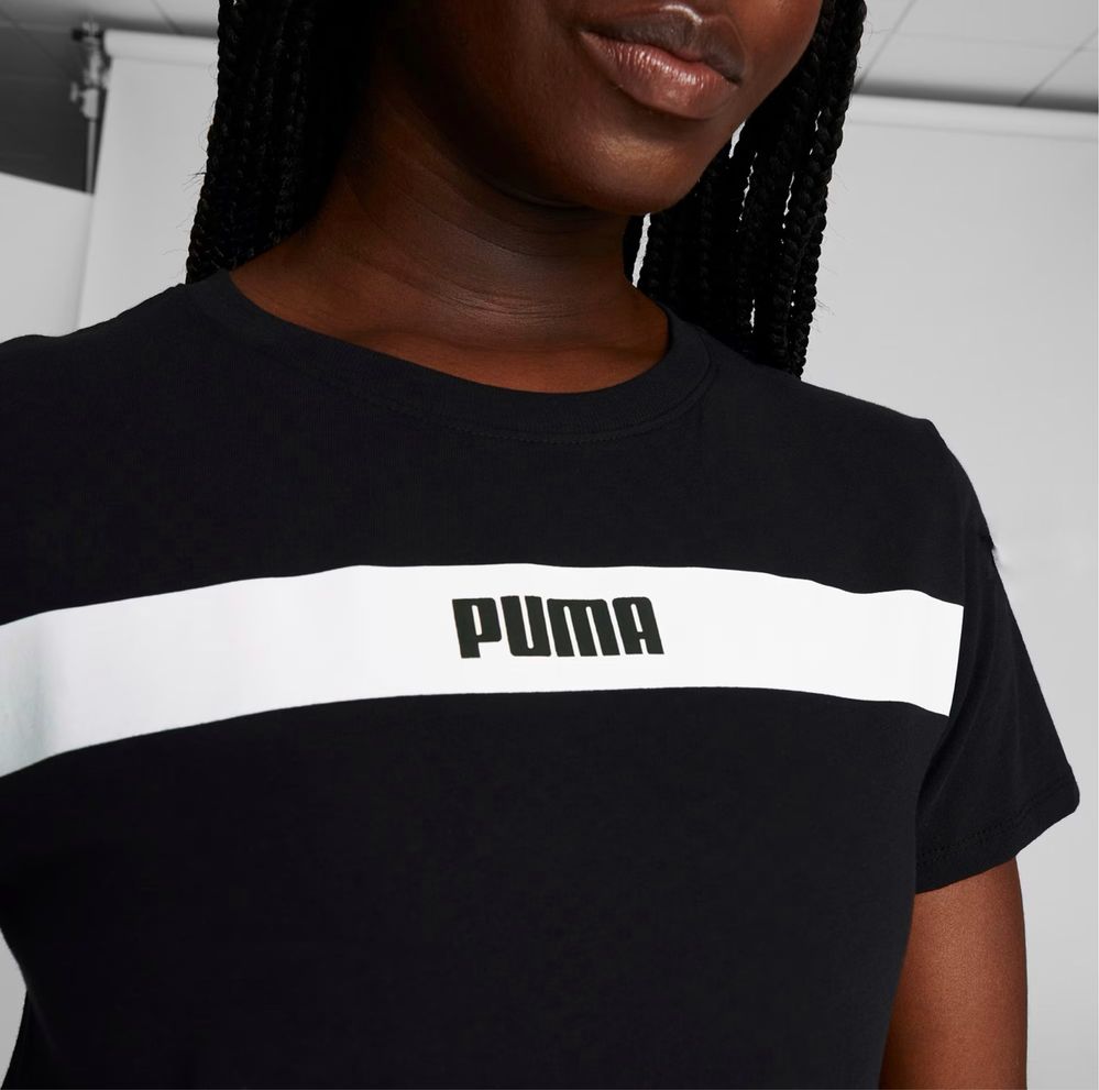 Жіночі футболки puma різних кольорів