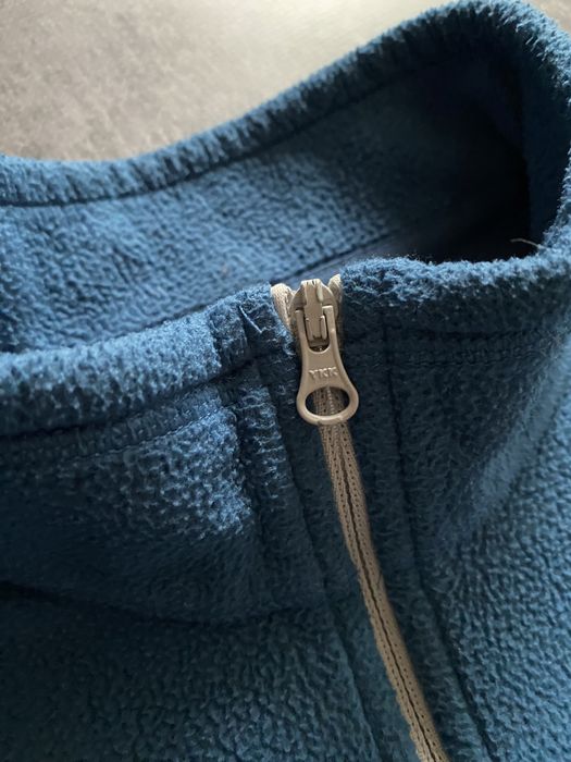 1/3 зип флисовая кофта The North Face мужская оригинал