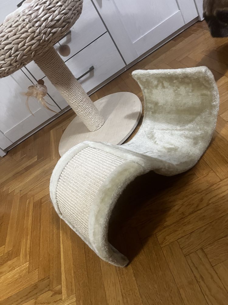 Drapak dla kota  2 sztuki