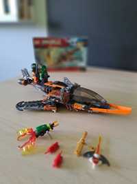 Lego Ninjago 70601