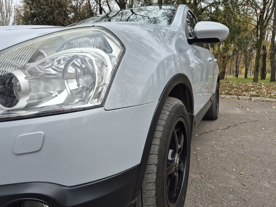 Продам Nissan Qashgai AVTOMAT