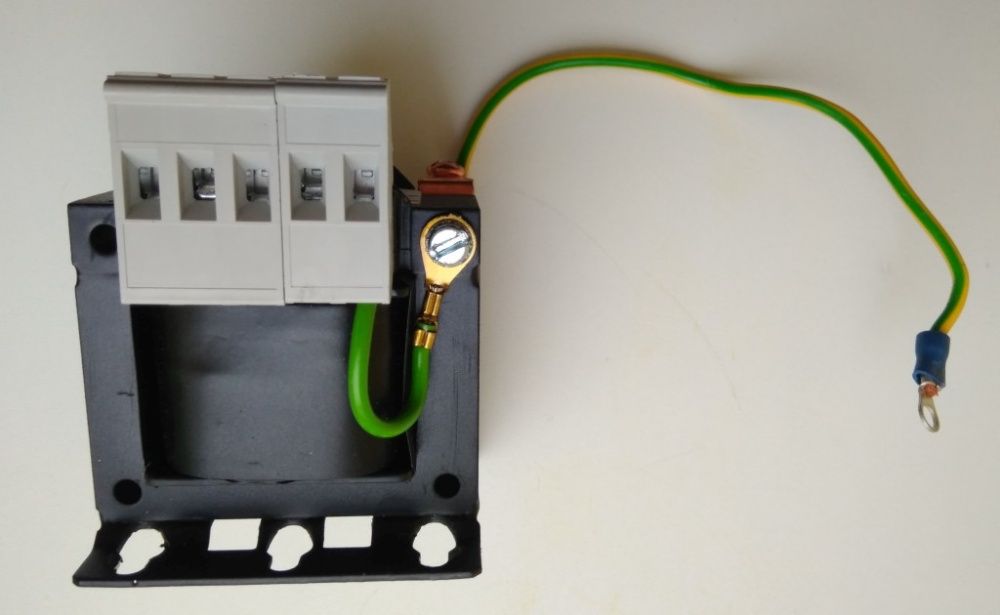 TRANSFORMATOR bezpieczeństwa 1-fazowy 25VA 230(400)V 24V ABL6TS02B