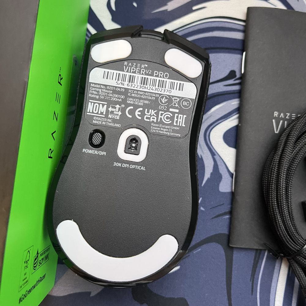 Миша Razer viper v2 pro #0004