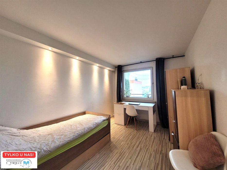 3 pokoje Świetna lokalizacja - Ślichowice