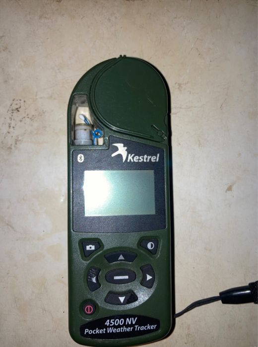 Метеостанція Kestrel 4500NV