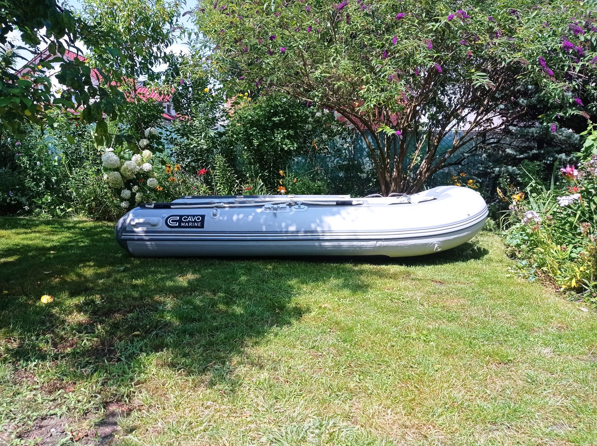 Ponton cavo marine 300 airdeck 2024r
