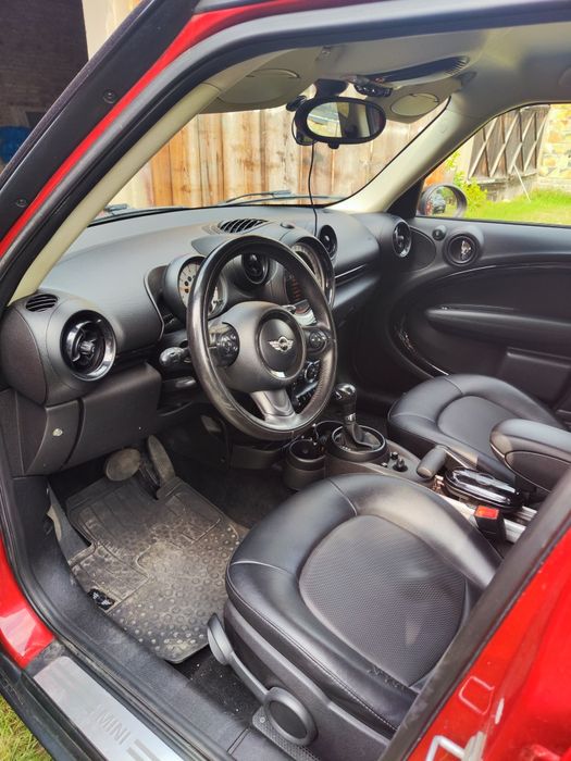 Mini Countryman 1.6 2015 rok automat