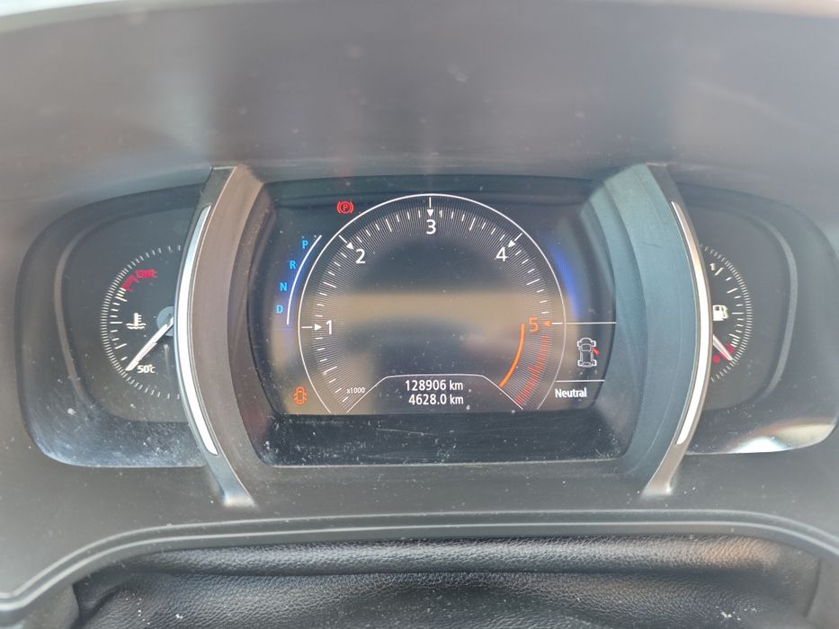 Renault Megane Sport Tourer Bose Edition 2019