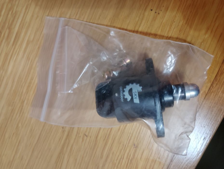 Válvula de regulação do ralenti