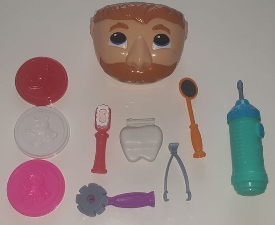 Dentysta Play-doh Zestaw