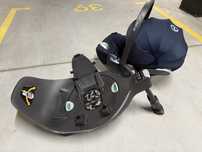 Fotelik samochodowy Cybex Cloud Z i-size plus + Baza Z obrotowa