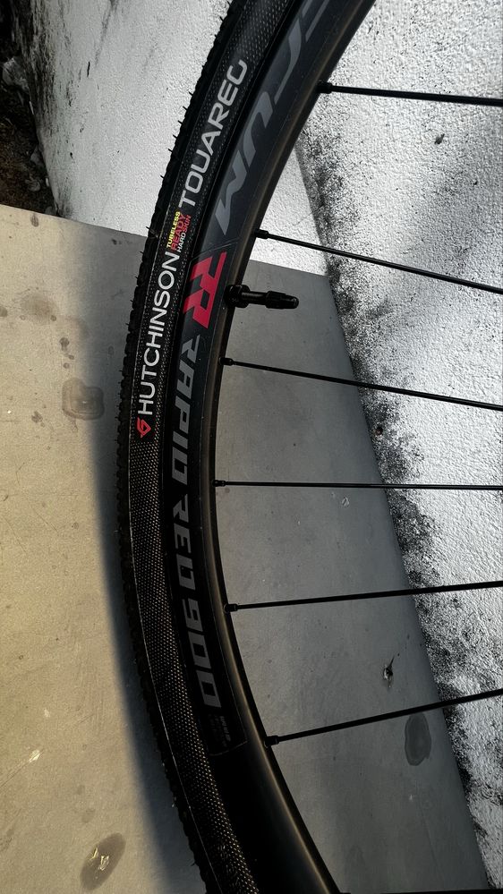 Rodas Fulcron 900