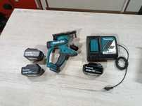 Makita DSD180 акумуляторний лобзик для гіпсокартону Макіта