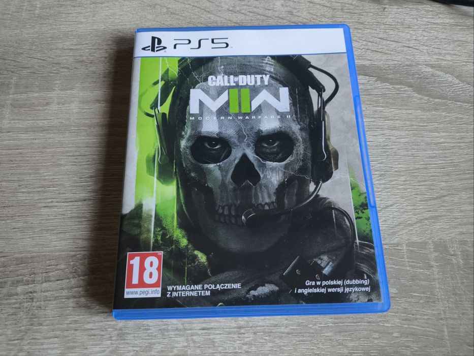 Call Of Duty Modern Warfare II PS5