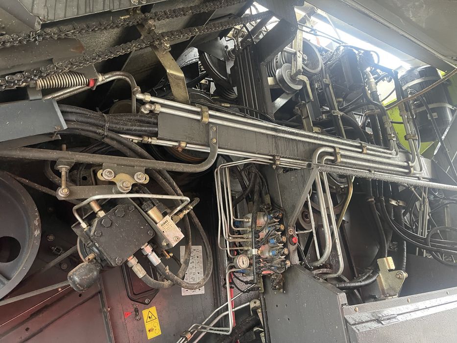 Комбайн Lexion 570