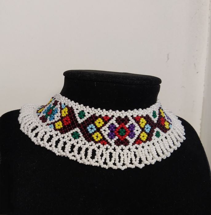 Традиційна силянка з петельками