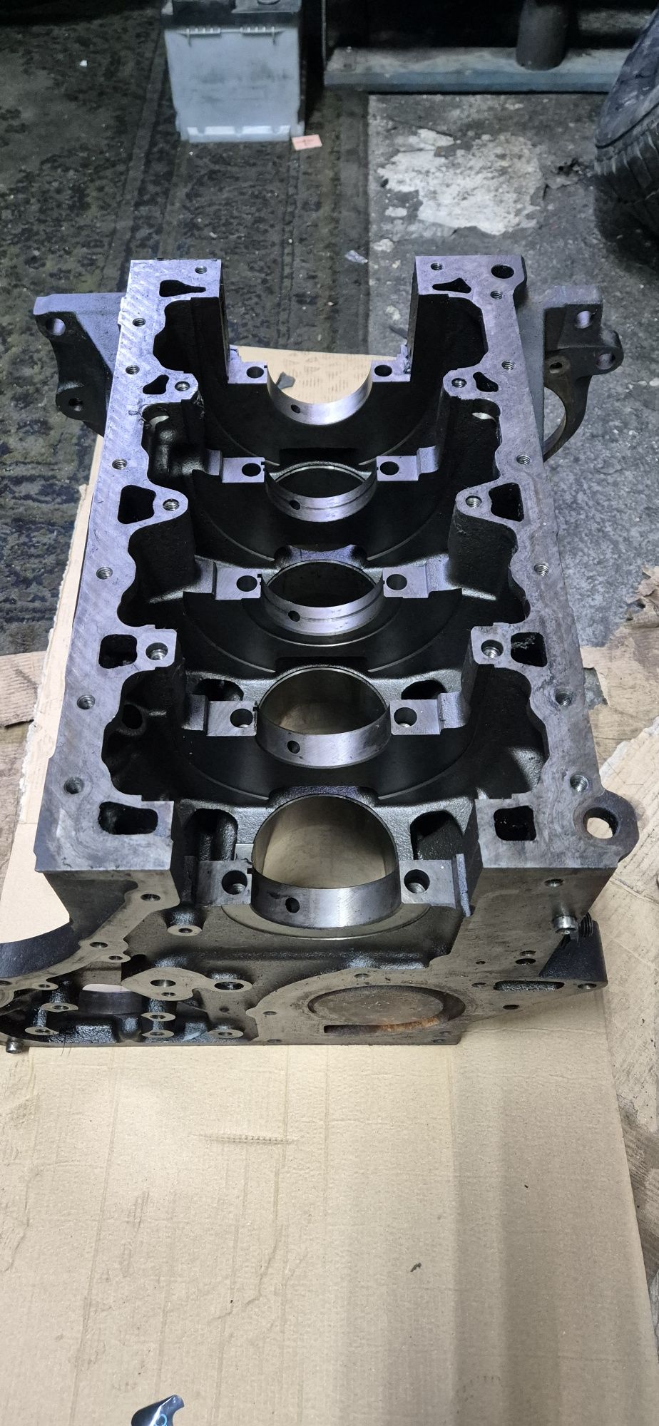 Peças motor 2.2dti