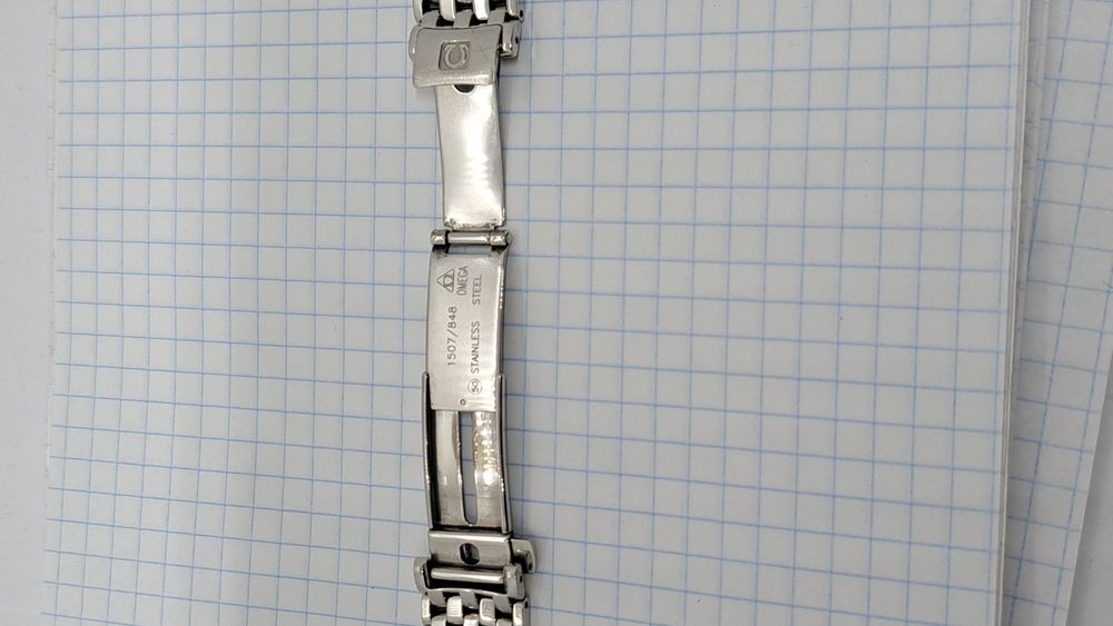 Omega DE Ville  оригинал